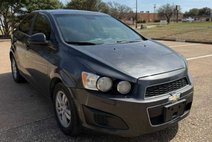 2016 Chevrolet Sonic LT Auto