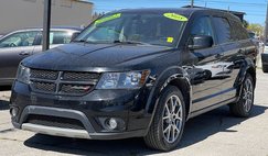 2018 Dodge Journey GT