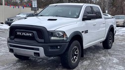 2016 Ram Ram Pickup 1500 Rebel