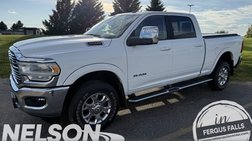 2024 Ram Ram Pickup 2500 Laramie