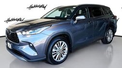 2023 Toyota Highlander Platinum