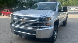 2017 Chevrolet Silverado 2500HD Work Truck
