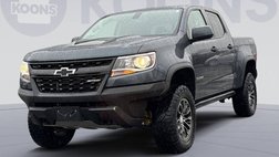 2019 Chevrolet Colorado ZR2
