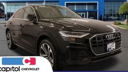 2019 Audi Q8 quattro Prestige 55 TFSI