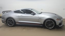 2021 Ford Mustang Mach 1