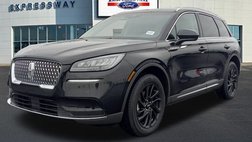 2022 Lincoln Corsair Standard