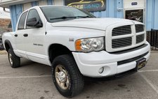 2004 Dodge Ram 2500 SLT