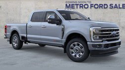 2026 Ford Super Duty F-350 King Ranch