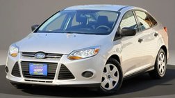 2013 Ford Focus S