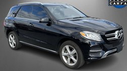 2018 Mercedes-Benz GLE-Class GLE 350 4MATIC