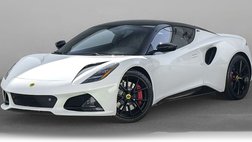 2024 Lotus Emira V6 First Edition
