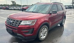 2016 Ford Explorer Base