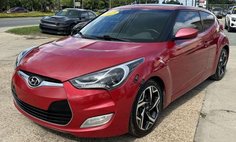 2013 Hyundai Veloster Base