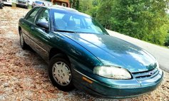1999 Chevrolet Lumina Base