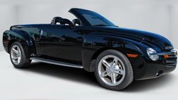 2005 Chevrolet SSR LS