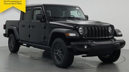 2025 Jeep Gladiator Sport S
