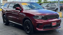 2021 Dodge Durango Pursuit