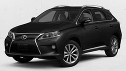 2015 Lexus RX 350 RX 350