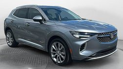2022 Buick Envision Avenir