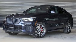 2023 BMW X6 xDrive40i