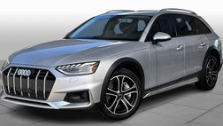 2020 Audi A4 allroad 2.0T quattro Premium Plus