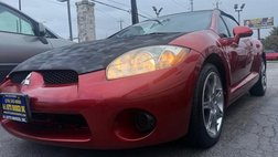 2008 Mitsubishi Eclipse Spyder GT