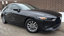 2022 Mazda MAZDA3 2.5 S