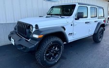 2022 Jeep Wrangler Unlimited Sport S