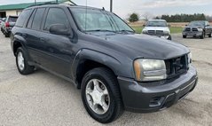 2007 Chevrolet TrailBlazer LS