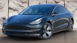 2019 Tesla Model 3 Standard Range Plus