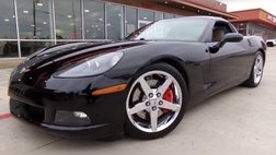 2007 Chevrolet Corvette Base