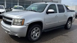 2010 Chevrolet Avalanche LT