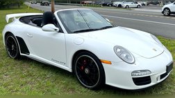 2011 Porsche 911 