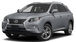 2013 Lexus RX 350 RX 350