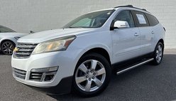 2017 Chevrolet Traverse Premier