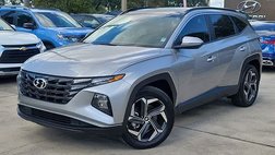 2024 Hyundai Tucson Hybrid SEL Convenience