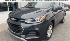 2021 Chevrolet Trax LT
