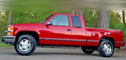 1995 Chevrolet C/K 1500 Z71 4x4 Off Road