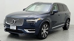 2024 Volvo XC90 Recharge T8 Ultimate Bright Theme 7P