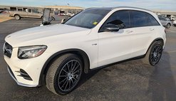 2017 Mercedes-Benz GLC-Class AMG GLC 43