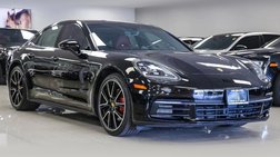 2018 Porsche Panamera 4S