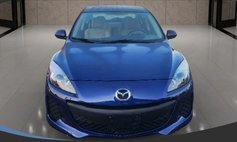 2012 Mazda MAZDA3 i Touring