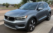 2019 Volvo XC40 T5 Momentum