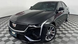2025 Cadillac CT4 Sport