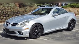 2006 Mercedes-Benz SLK-Class SLK 55 AMG