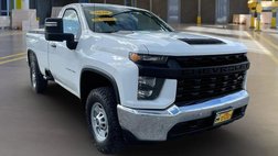 2020 Chevrolet Silverado 2500HD Work Truck