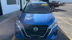 2021 Nissan Kicks S