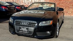 2010 Audi A5 2.0T Premium Plus