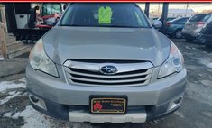 2010 Subaru Outback 2.5i Premium