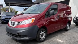 2017 Nissan NV200 S